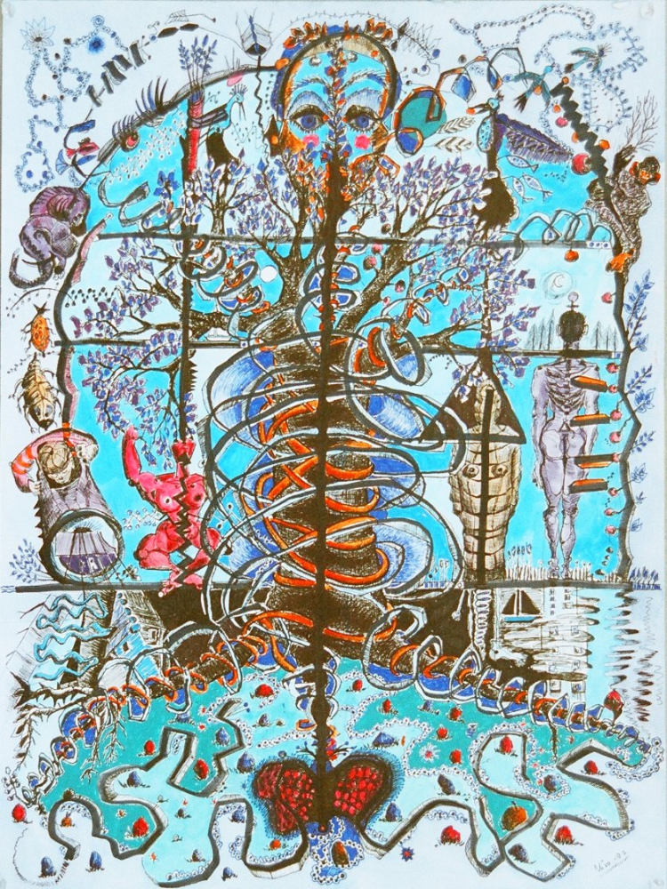MAZE Viva Granlund