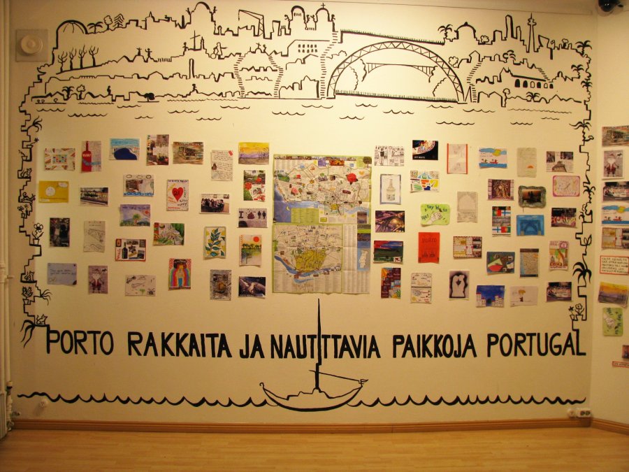 PEOPLES GUIDE to Helsinki – Porto, 2011-2012